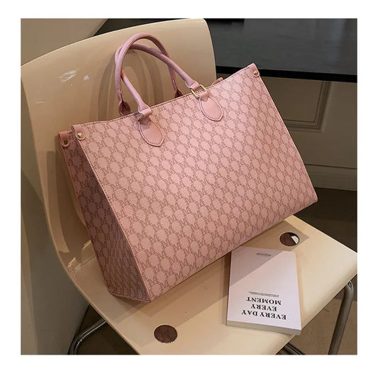 Women Tote Handbags Lady Letters Filled Shoulder Armpit Clutch Purses and Handbags Large Capcity  Luxury Deisgner Bags